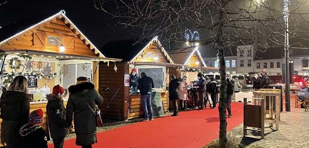 MARCHÉ DE NOËL