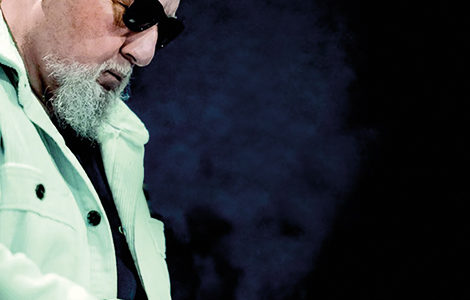 CHARLELIE COUTURE, ABBEVILLE WINTER GROOVE