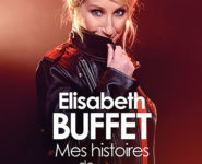 ELISABETH BUFFET DANS « MES HISTOIRES DE CŒUR »
