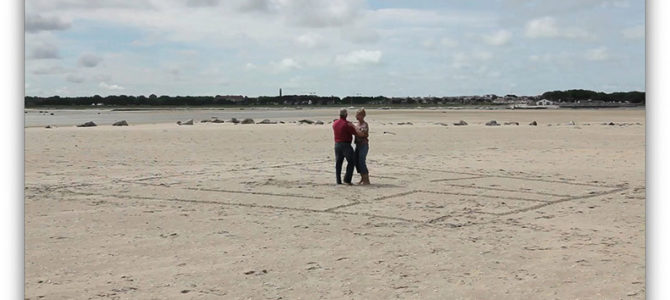 PROJECTION DU FILM « GÉOMÉTRIE AFFECTIVE »