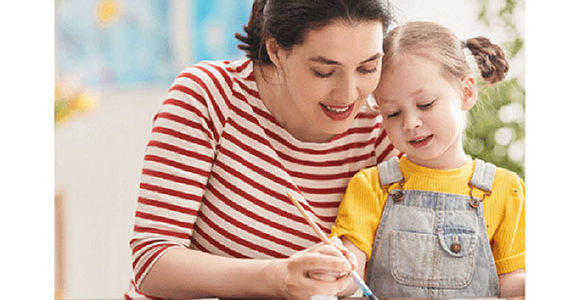 PEINTURE RELATIONNELLE EN FAMILLE