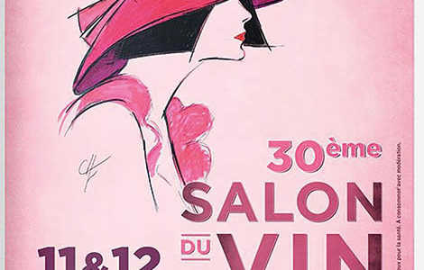 30ème SALON DU VIN AU FÉMININ