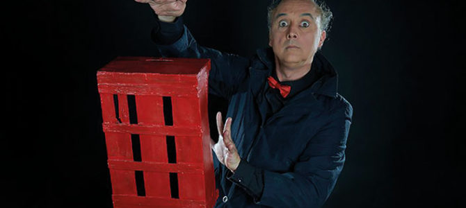 THE DROLATIQUE MAGICAL SHOW