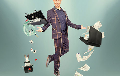 RÉMY MARVELY DANS « NOUVELLES VIES »