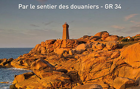 BRETAGNE, SUR LE SENTIER DES DOUANIERS GR34