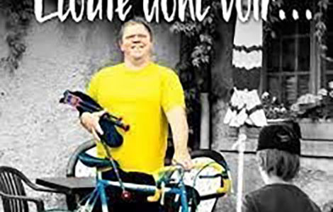 RAPHAËL THIERY DANS « ÉCOUTE DONC VOIR »