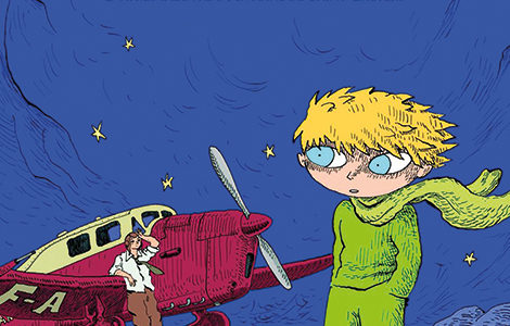 LE PETIT PRINCE