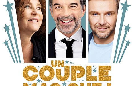 UN COUPLE MAGIQUE !