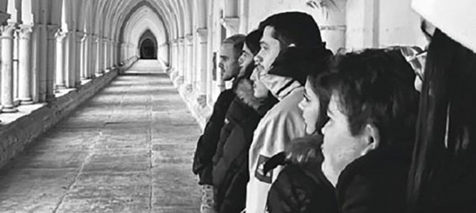 EXPOSITION « SACRÉ CARACTÈRE »