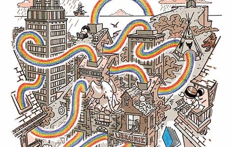 EXPOSITION LES HÉROS DE LA GOUTTIÈRE