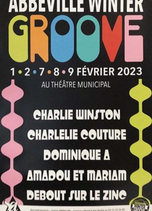 ABBEVILLE WINTER GROOVE