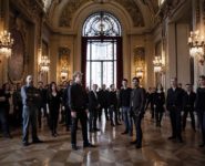 LE CHŒUR DE L’OPÉRA DE LILLE, LONDON-NEW-YORK !