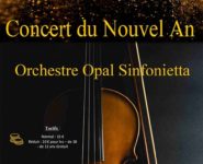 CONCERT D’OPAL SINFONIETTA