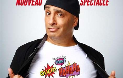 NOUVEAU SPECTACLE DE D’JAL