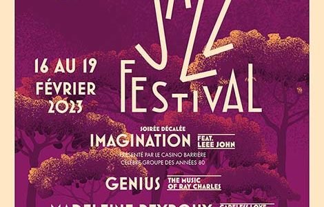 IMAGINATION, FEAT - LEEE JOHN, SOIRÉE DÉCALÉE WINTER JAZZ FESTIVAL