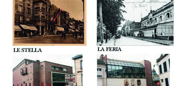 HISTOIRE DES CINÉMAS D’ABBEVILLE AU XXe siècle
