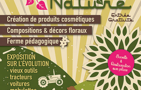 1ère ÉDITION RÉTRO NATURE