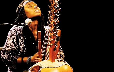 SENNY CAMARA, CONCERT DE KORA