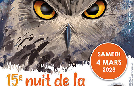 15ème NUIT DE LA CHOUETTE