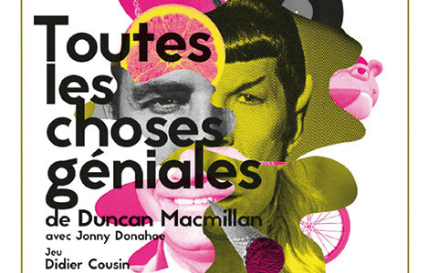 TOUTES LES CHOSES GÉNIALES