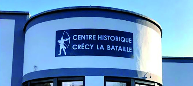 L’IMPORTANCE DU GRAND ARC À LA BATAILLE DE CRÉCY (1346)