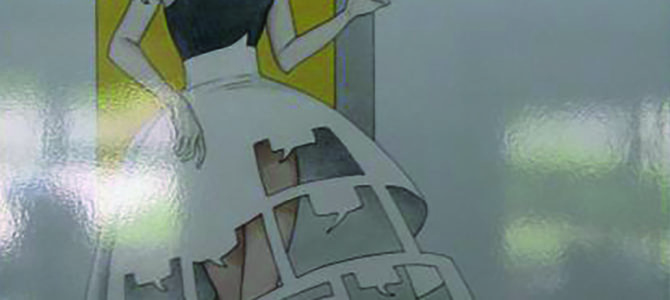 DESTINS EN DESSINS AU FÉMININ