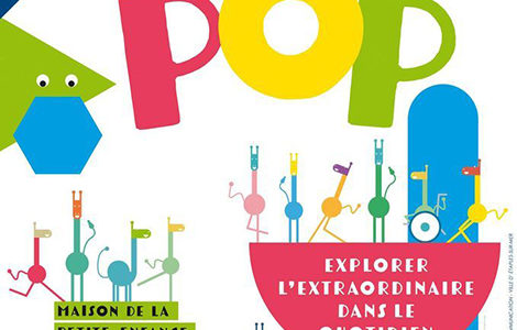 BÉBÉ BOUQUINE SPÉCIAL POP’UP