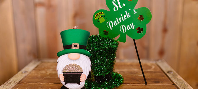 FESTIVITÉS DE LA SAINT PATRICK