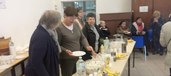 OPÉRATION « BOL DE RIZ »