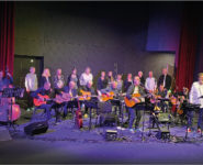 CONCERT « CHANSONS, GUITARES AND CO »