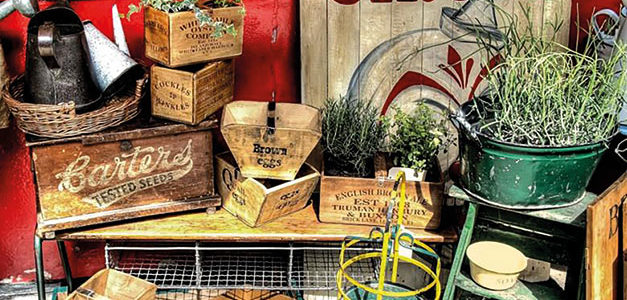 BROCANTE DE PRINTEMPS