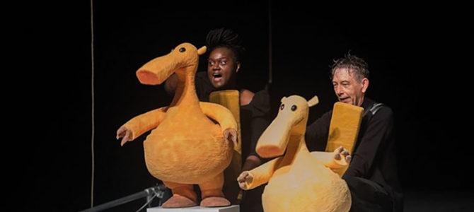 LA VIE ANIMÉE DE NINA W