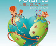 36ème RENCONTRES INTERNATIONALES DE CERFS-VOLANTS