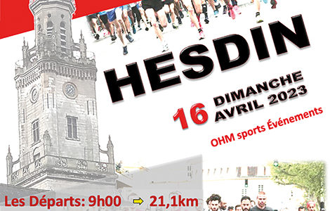 LES FOULÉES HESDINOISES