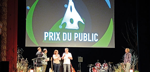 SOIRÉE DE GALA « 32ème FESTIVAL DE L’OISEAU ET DE LA NATURE »