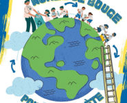 WOKEY SE BOUGE POUR LA PLANÈTE