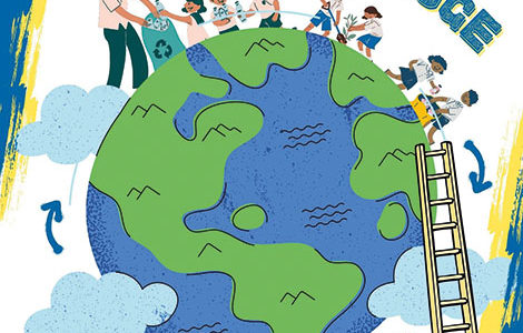 WOKEY SE BOUGE POUR LA PLANÈTE