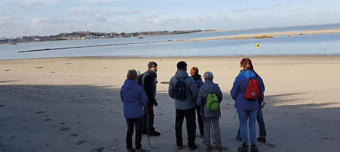 DU PORT D'ÉTAPLES À LA PLAGE DES PAUVRES