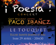 « POESIA » EN CONCERT