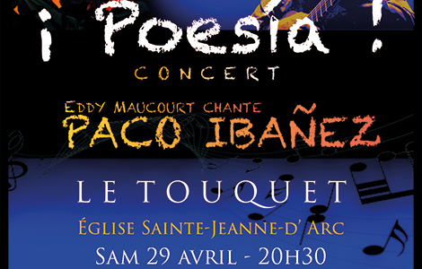 « POESIA » EN CONCERT