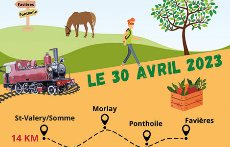 2ème ÉDITION DE LA BALADE GOURMANDE