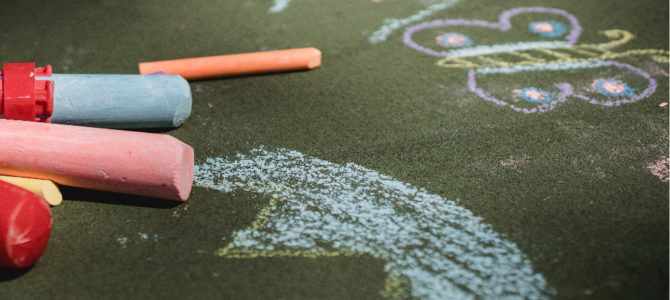 CONCOURS DE DESSINS À LA CRAIE