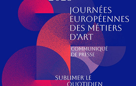 JOURNEES EUROPÉENNES DES MÉTIERS D’ART 
