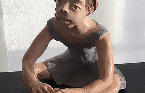 EXPOSITION DE JEAN-MARIE VIENNE, SCULPTEUR-MODELEUR