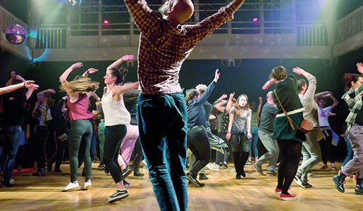 LE BAL CHORÉGRAPHIQUE