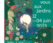 20ème ÉDITION DES RENDEZ-VOUS AU JARDIN « LA MUSIQUE DU JARDIN »