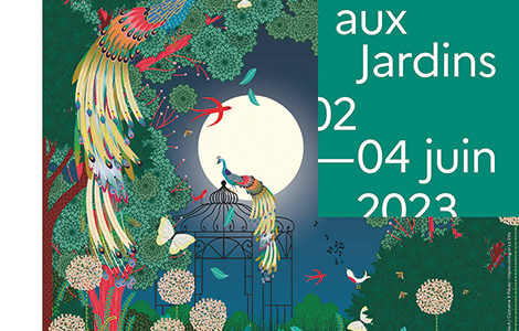 20ème ÉDITION DES RENDEZ-VOUS AU JARDIN « LA MUSIQUE DU JARDIN »