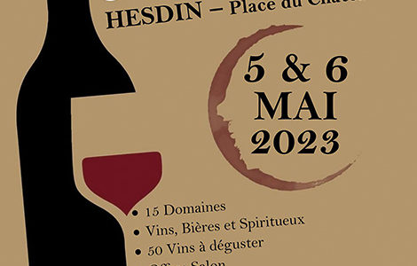 2ème ÉDITION DU SALON DU VIN CHAIS PINOT