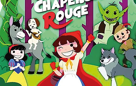 LE SUPER PETIT CHAPERON ROUGE