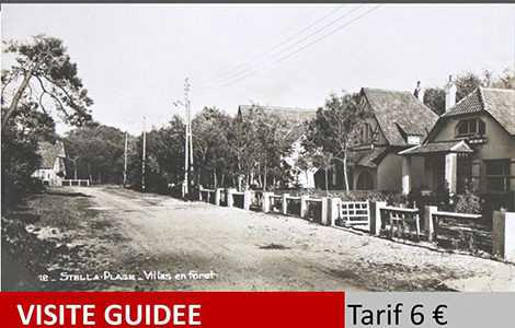 NAISSANCE D’UNE CITÉ JARDIN BALNÉAIRE : STELLA-PLAGE DES ANNÉES 30